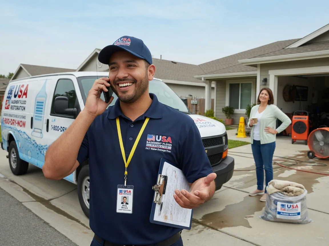 Basement Flood Cleanup Clarklake, MI FAQs